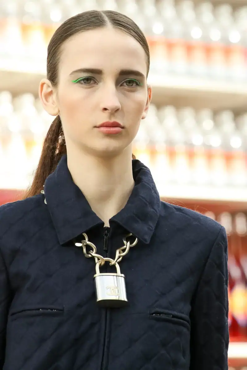 Chanel accessories fall 2014