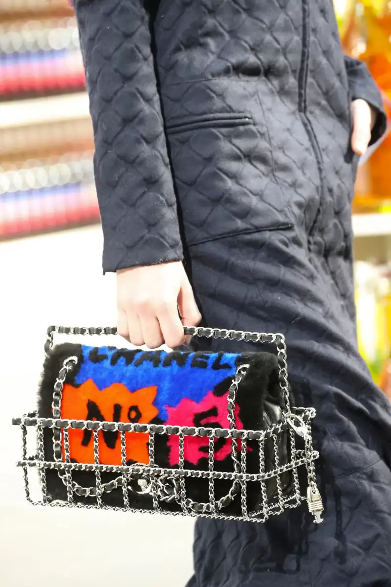 Chanel accessories fall 2014
