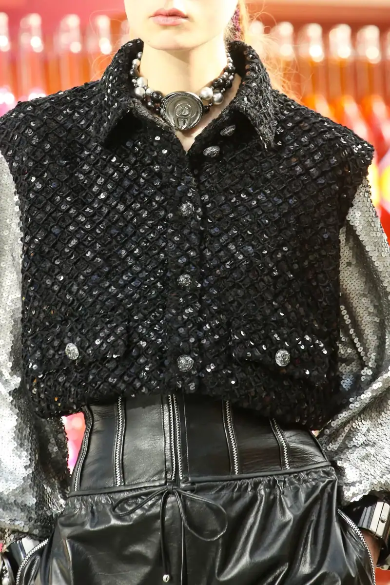 Chanel Fall 2014 Jewelry and Bags