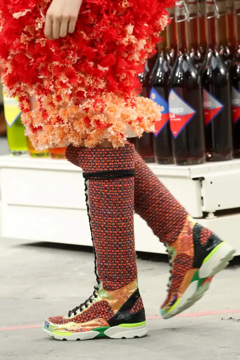 Chanel accessories fall 2014