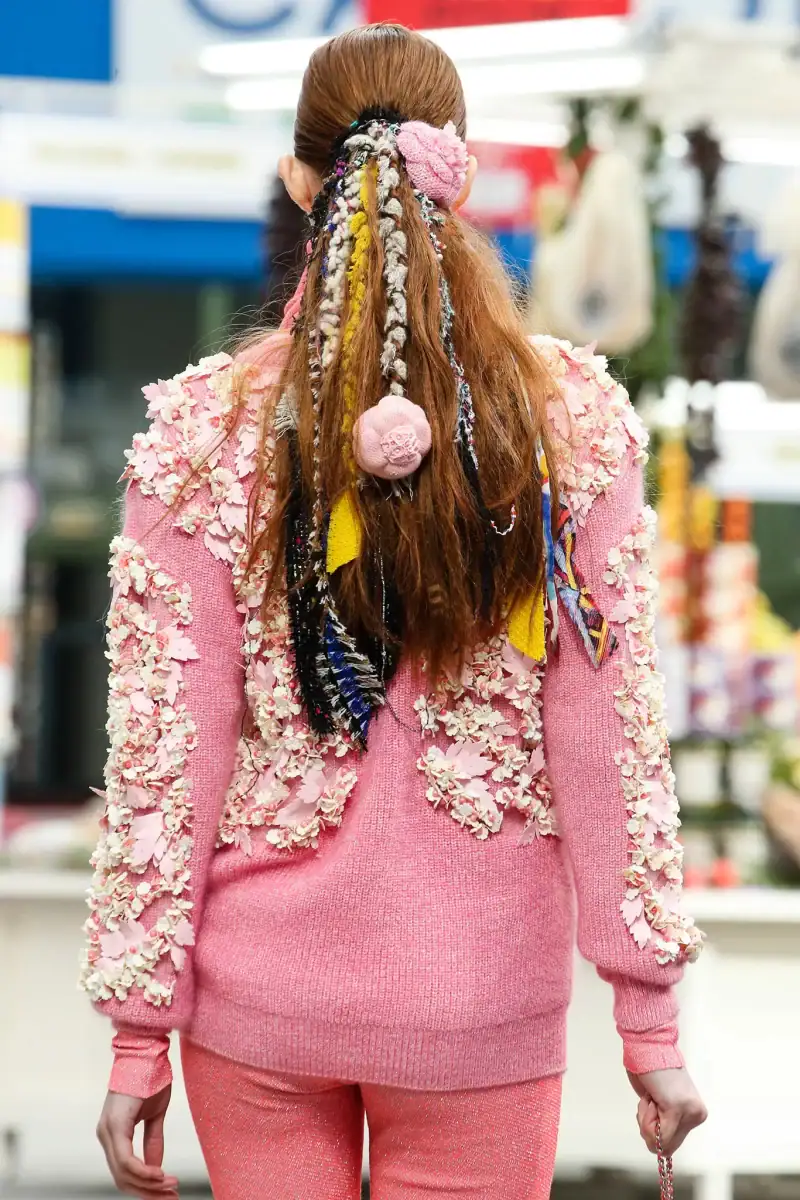 Chanel accessories fall 2014