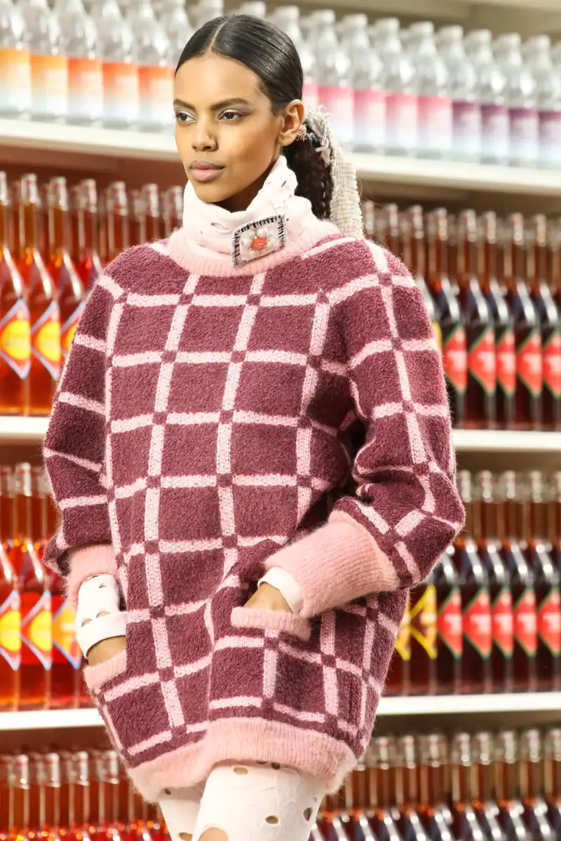 Chanel accessories fall 2014