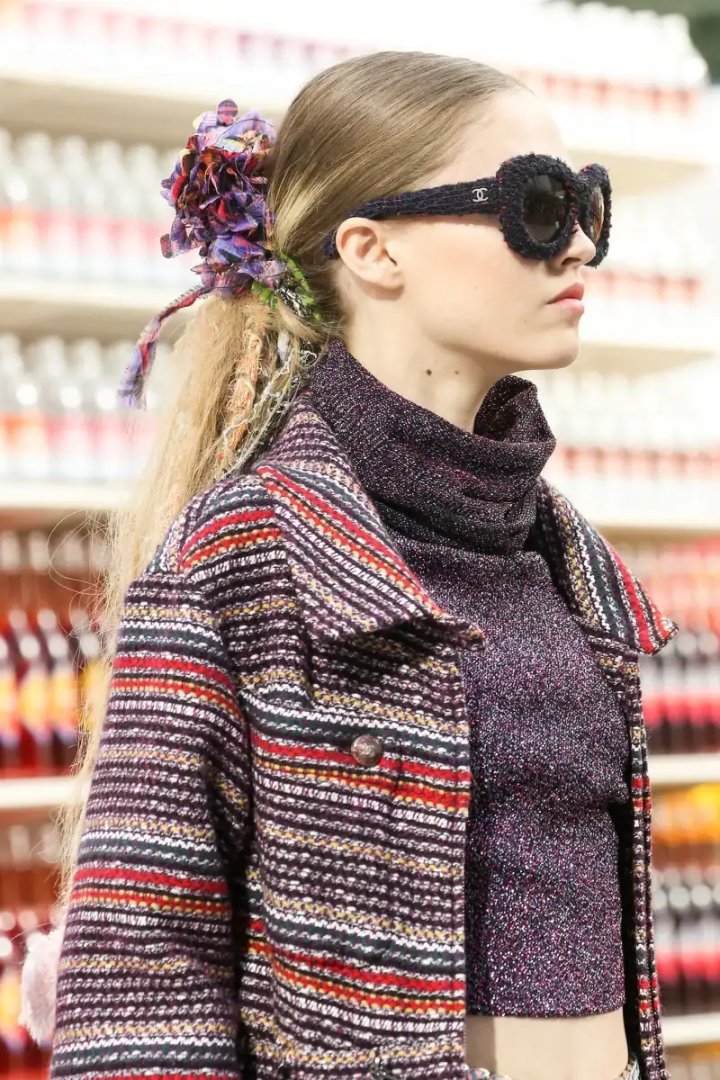 Chanel accessories fall 2014