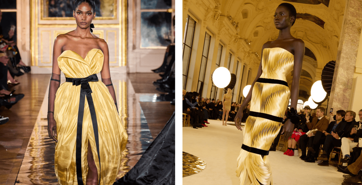 haute couture spring 2025 best moments