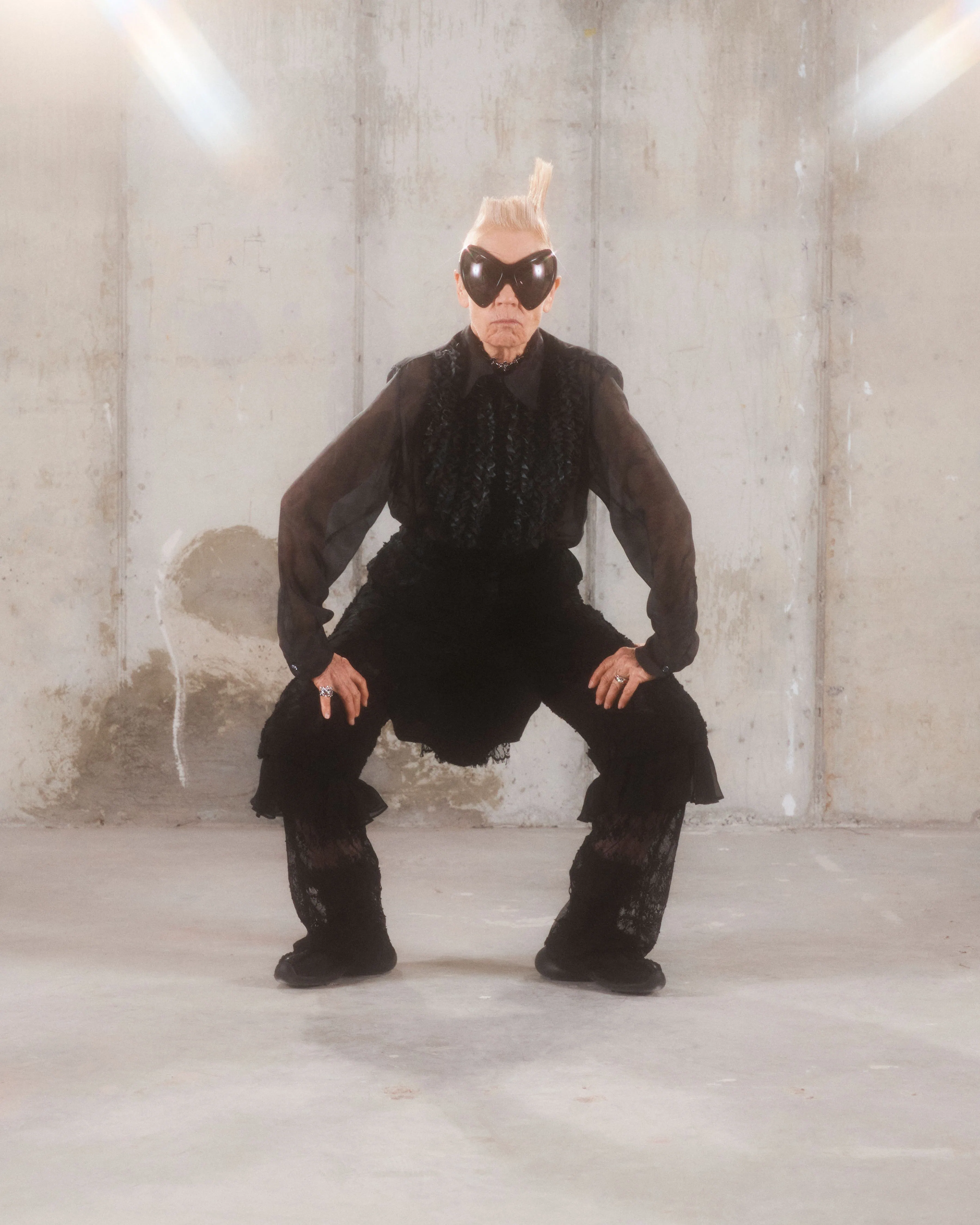 Collina Strada fall 2025 review