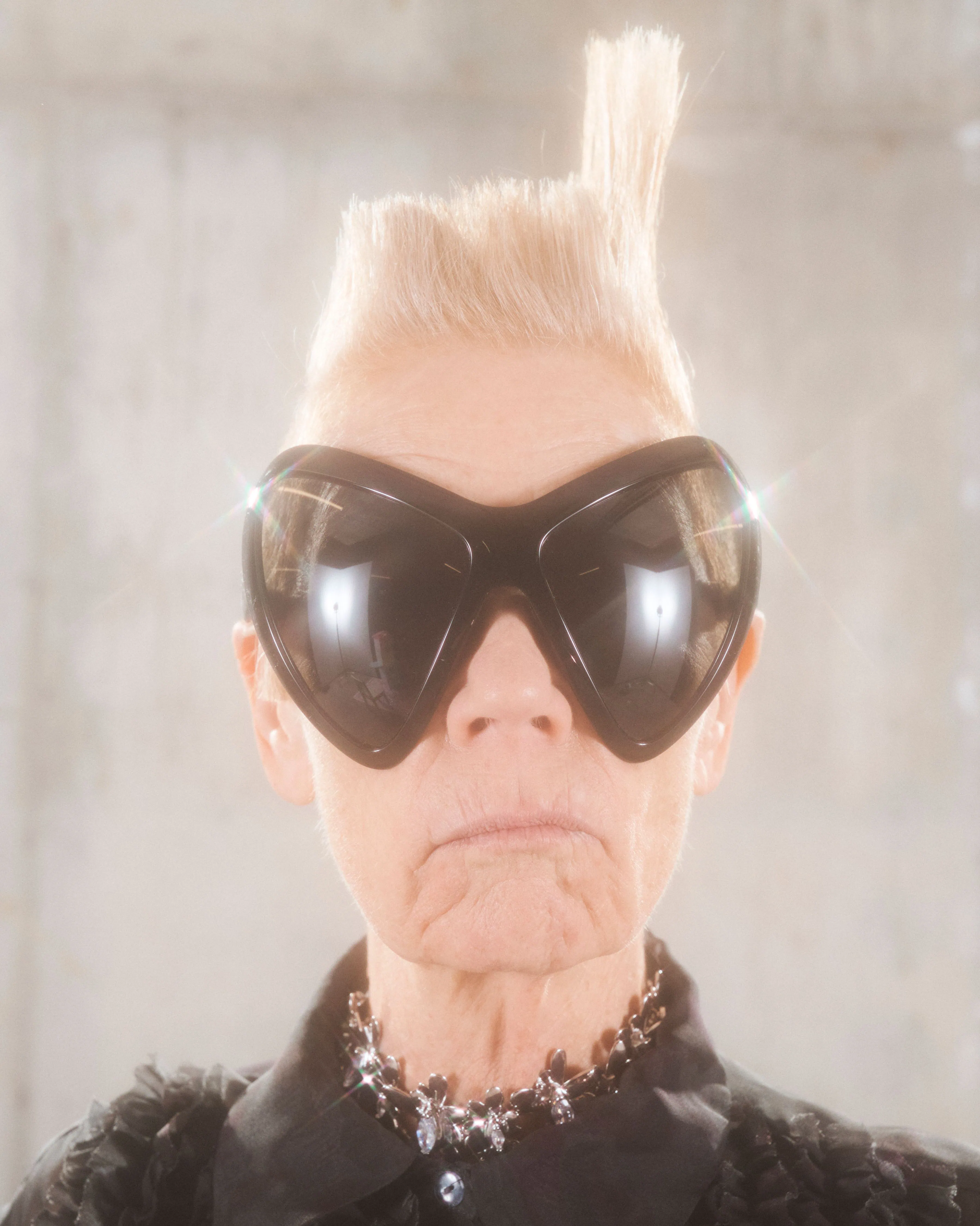 Collina Strada fall 2025 review