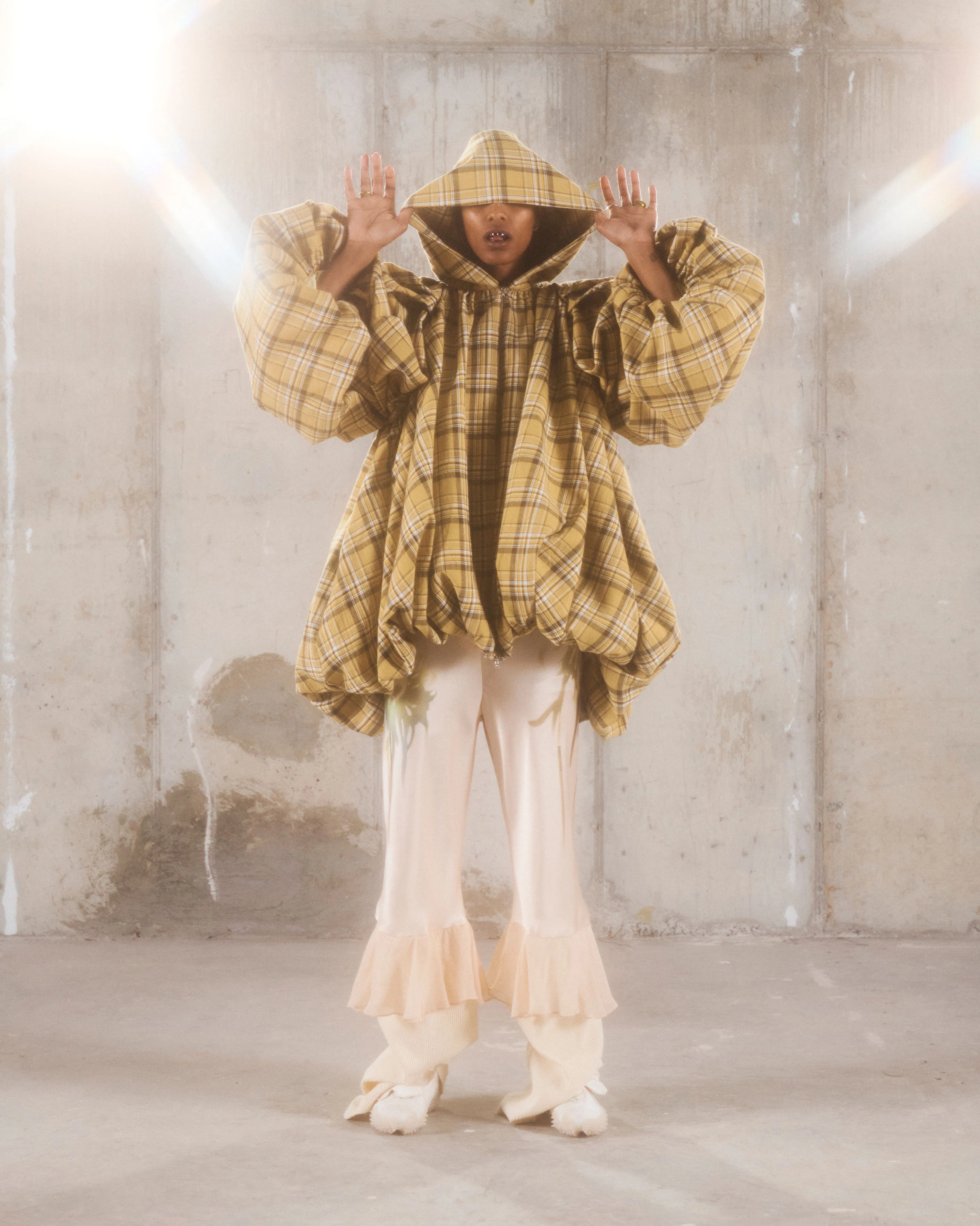 Collina Strada fall 2025 review