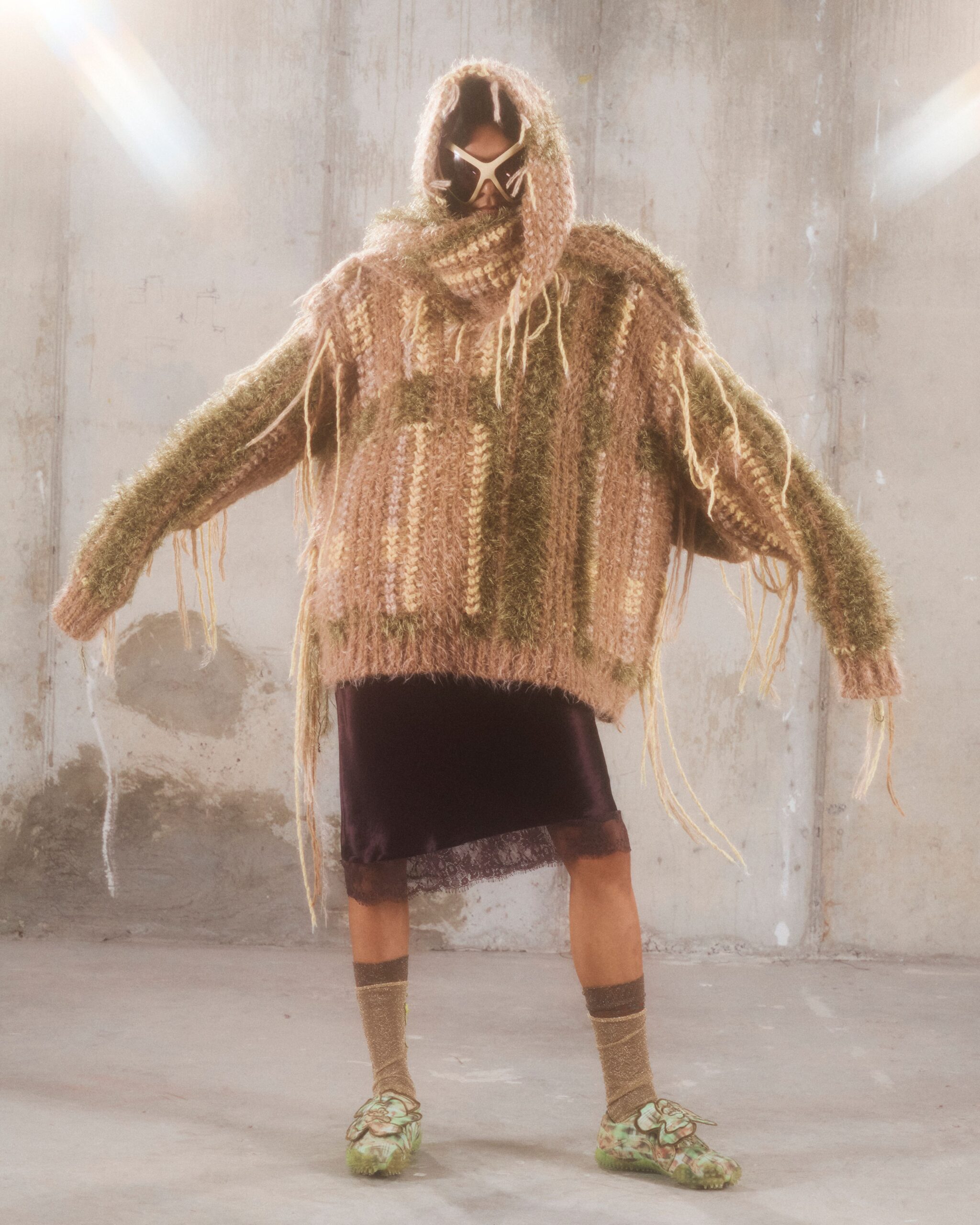 Collina Strada fall 2025 review