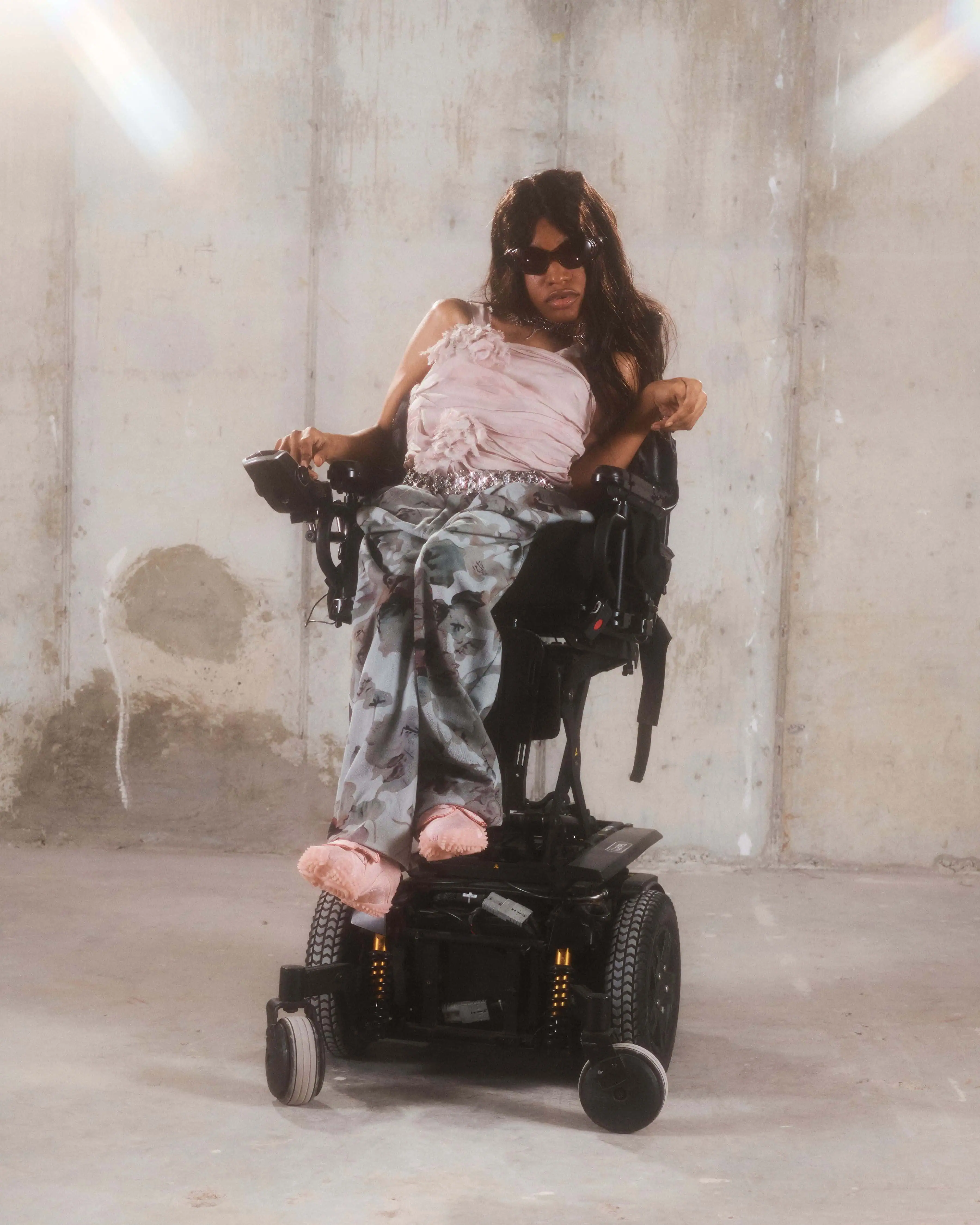 Collina Strada fall 2025 review