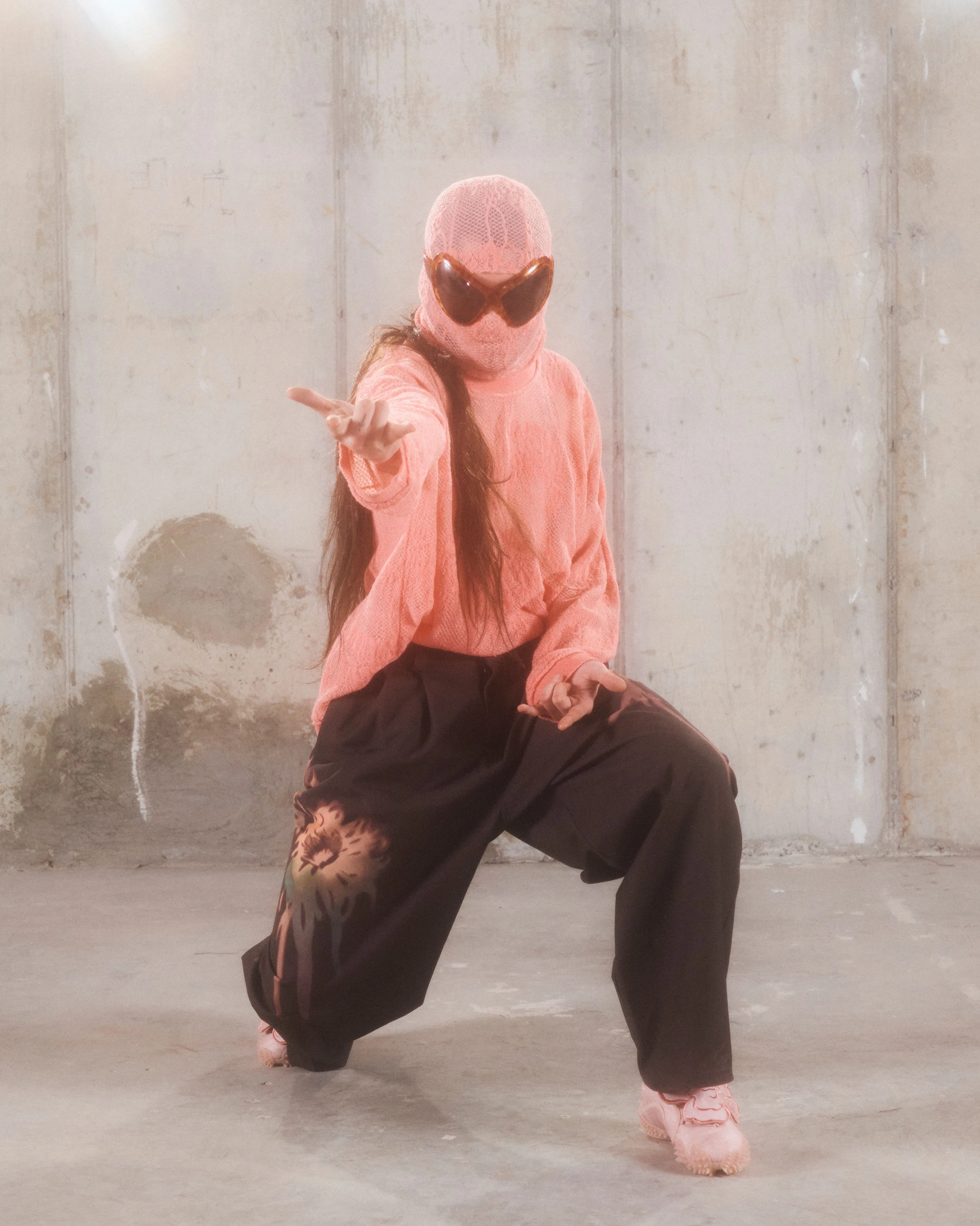 Collina Strada fall 2025 review