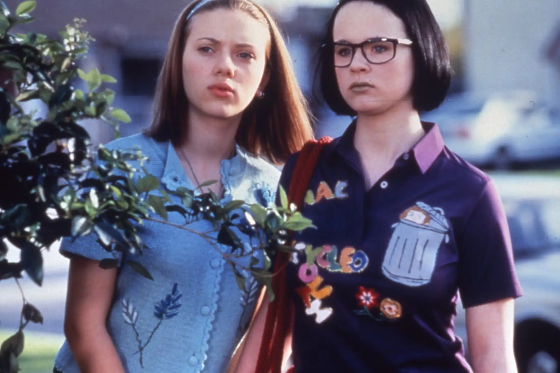 Enid Coleslaw Beauty Icon Ghost World