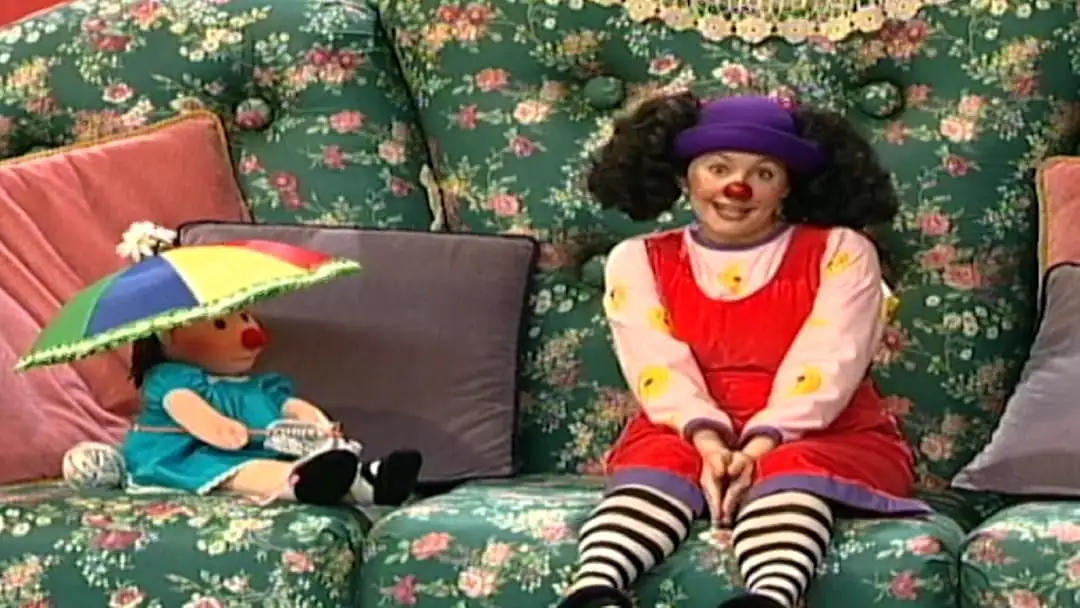 fashion from the big comfy couch