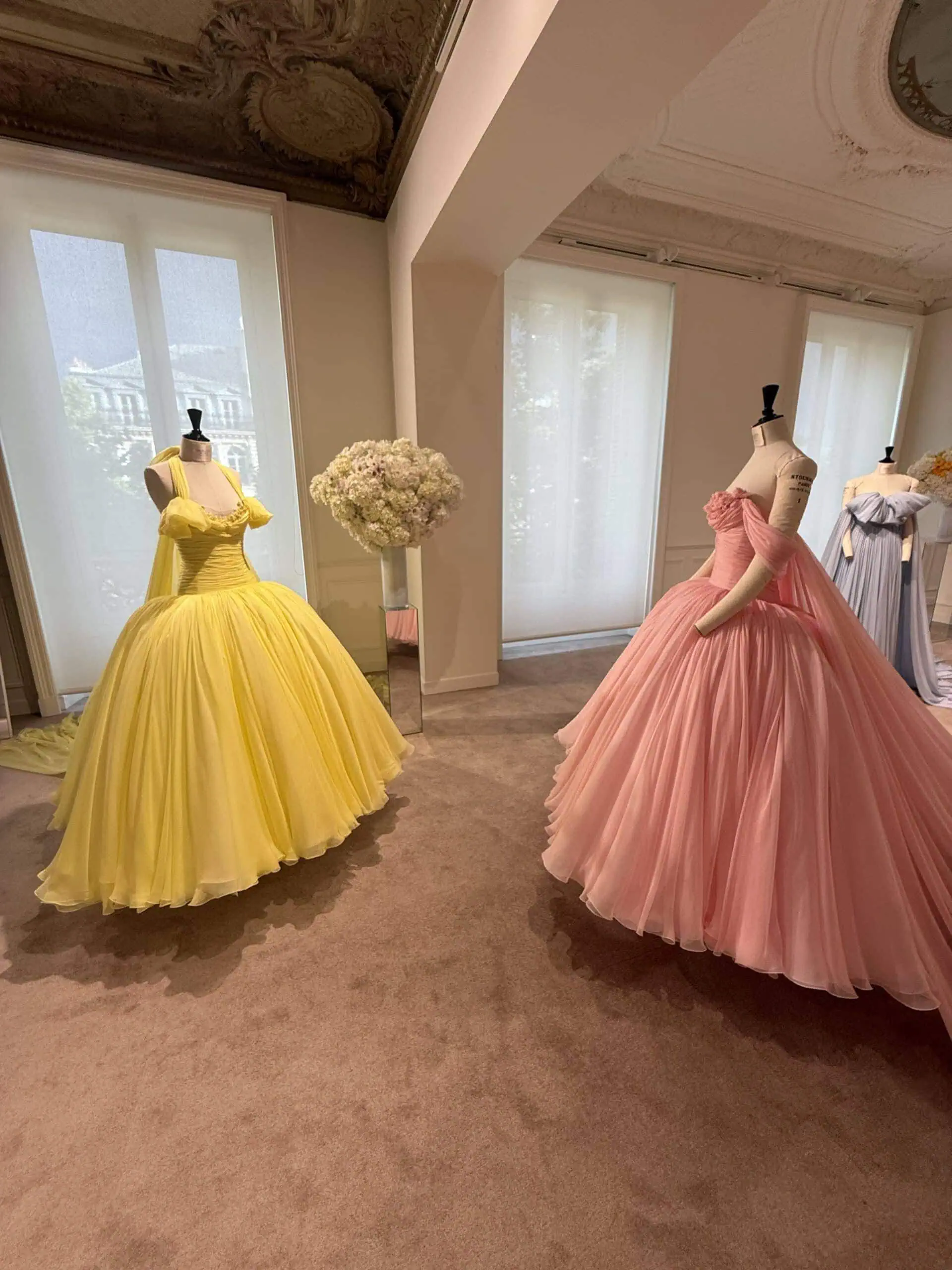 giambattista valli fall 2025 couture