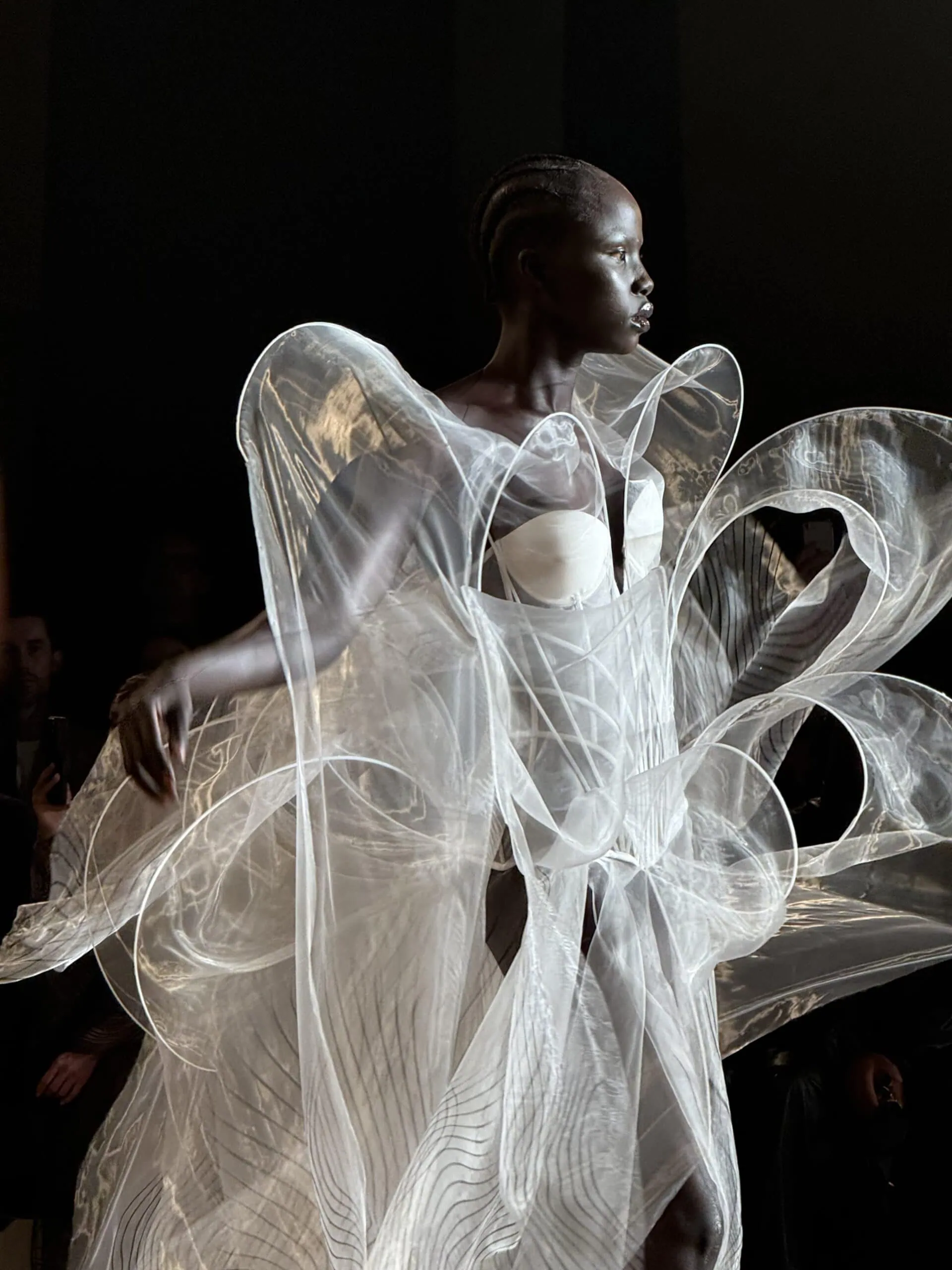 Iris Van Herpen Fall 2025 Couture