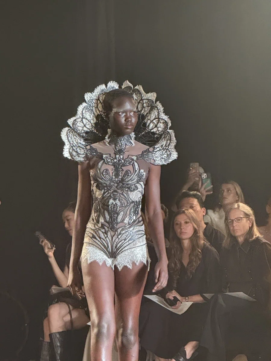 Iris Van Herpen Fall 2025 Couture
