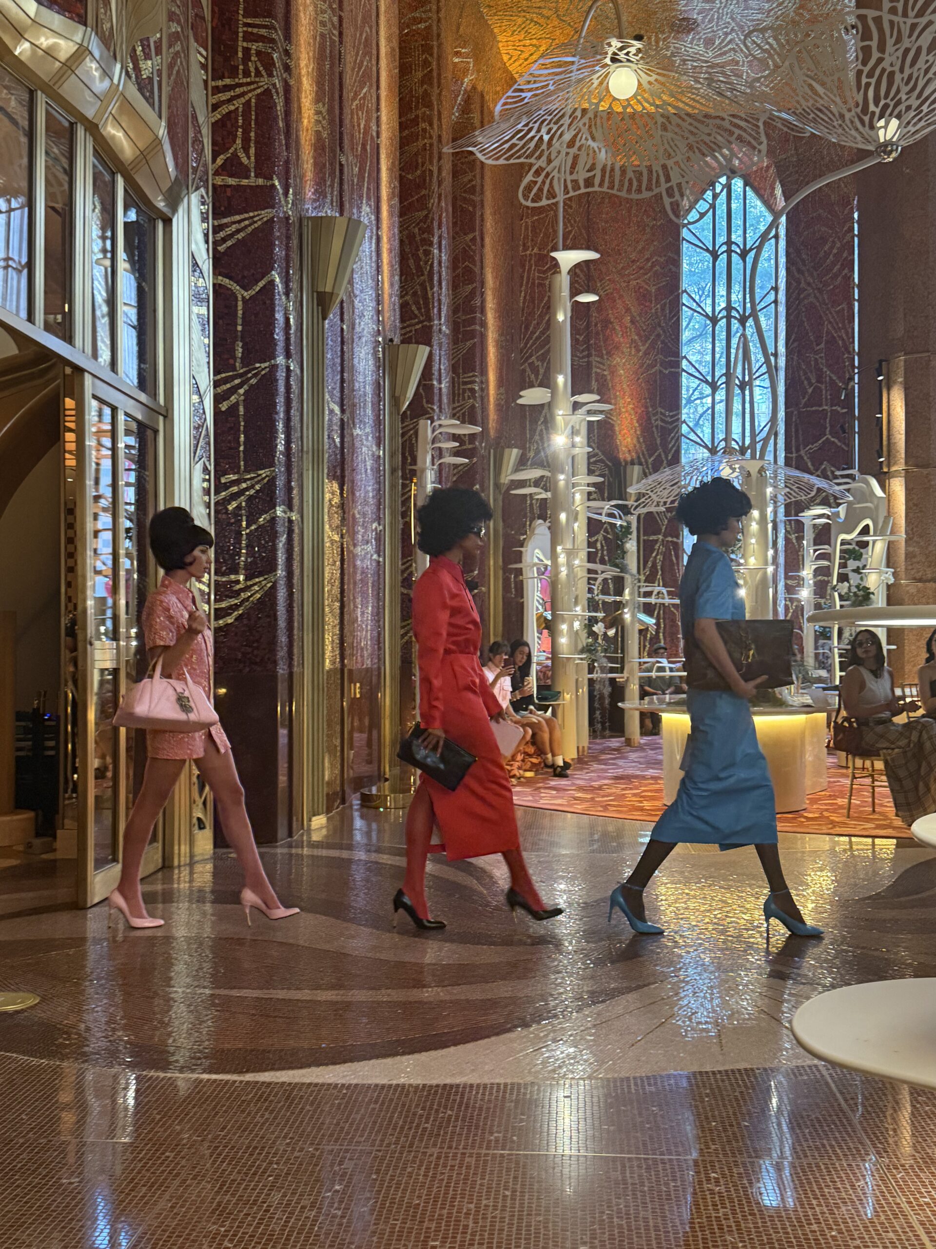 Willy Chavarria Spring 2026 review