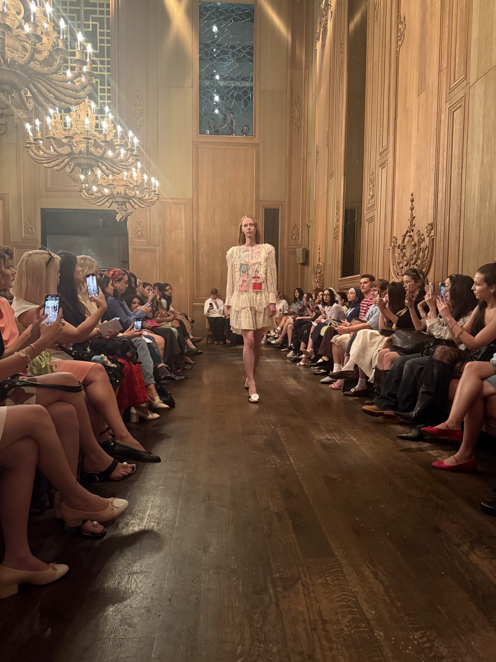 Sandy Liang Spring 2026