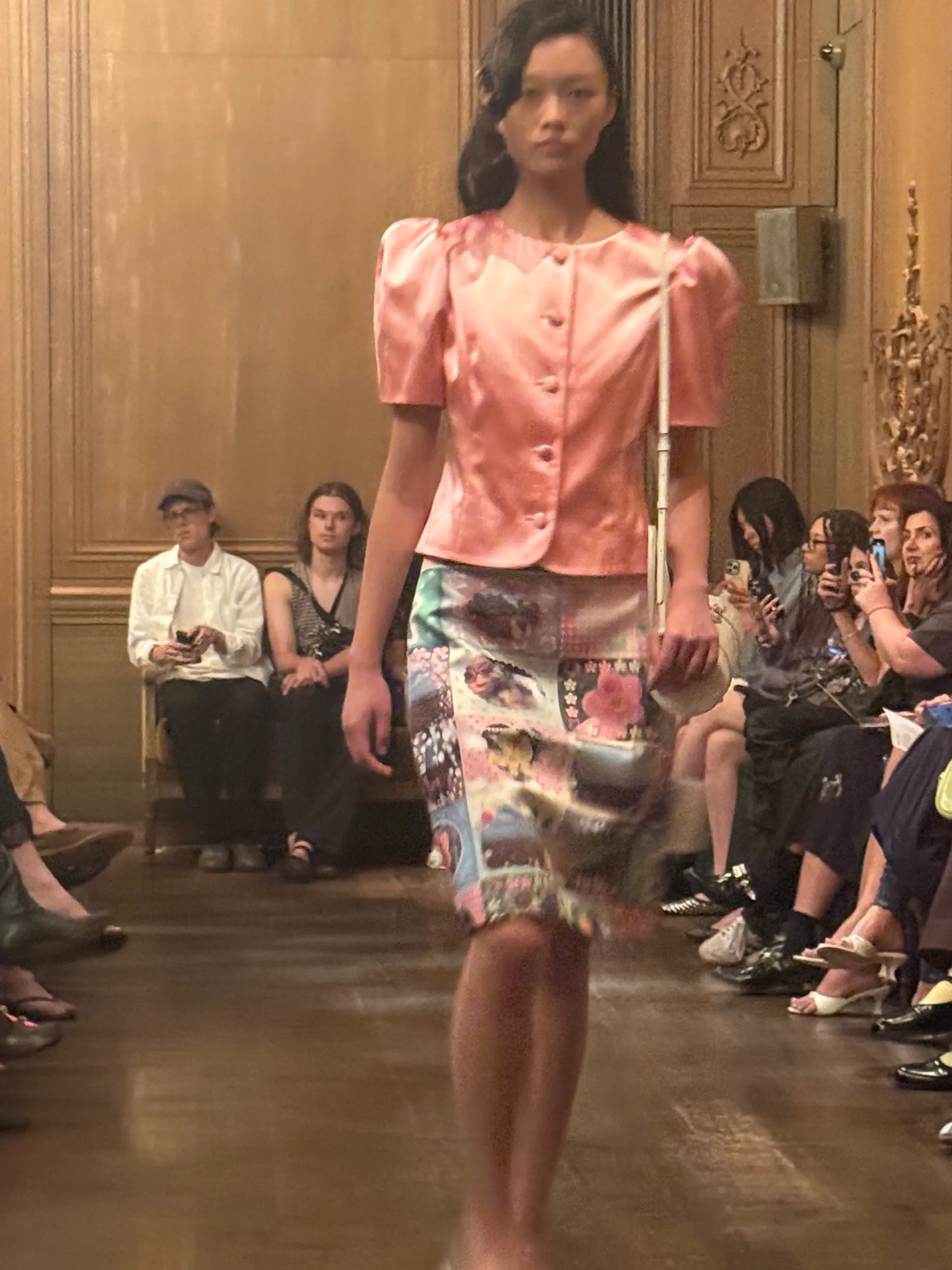 Sandy Liang Spring 2026