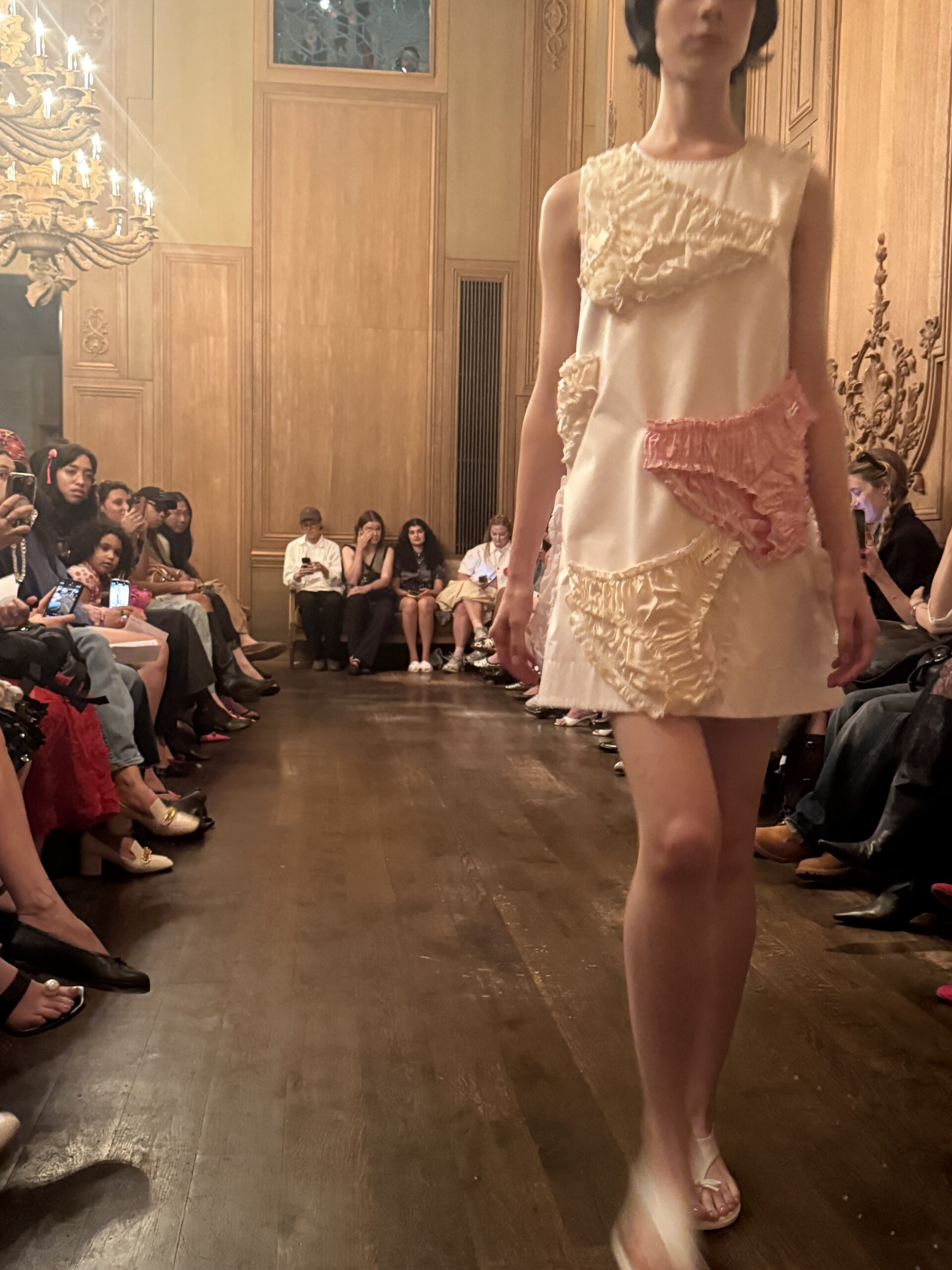 Sandy Liang Spring 2026