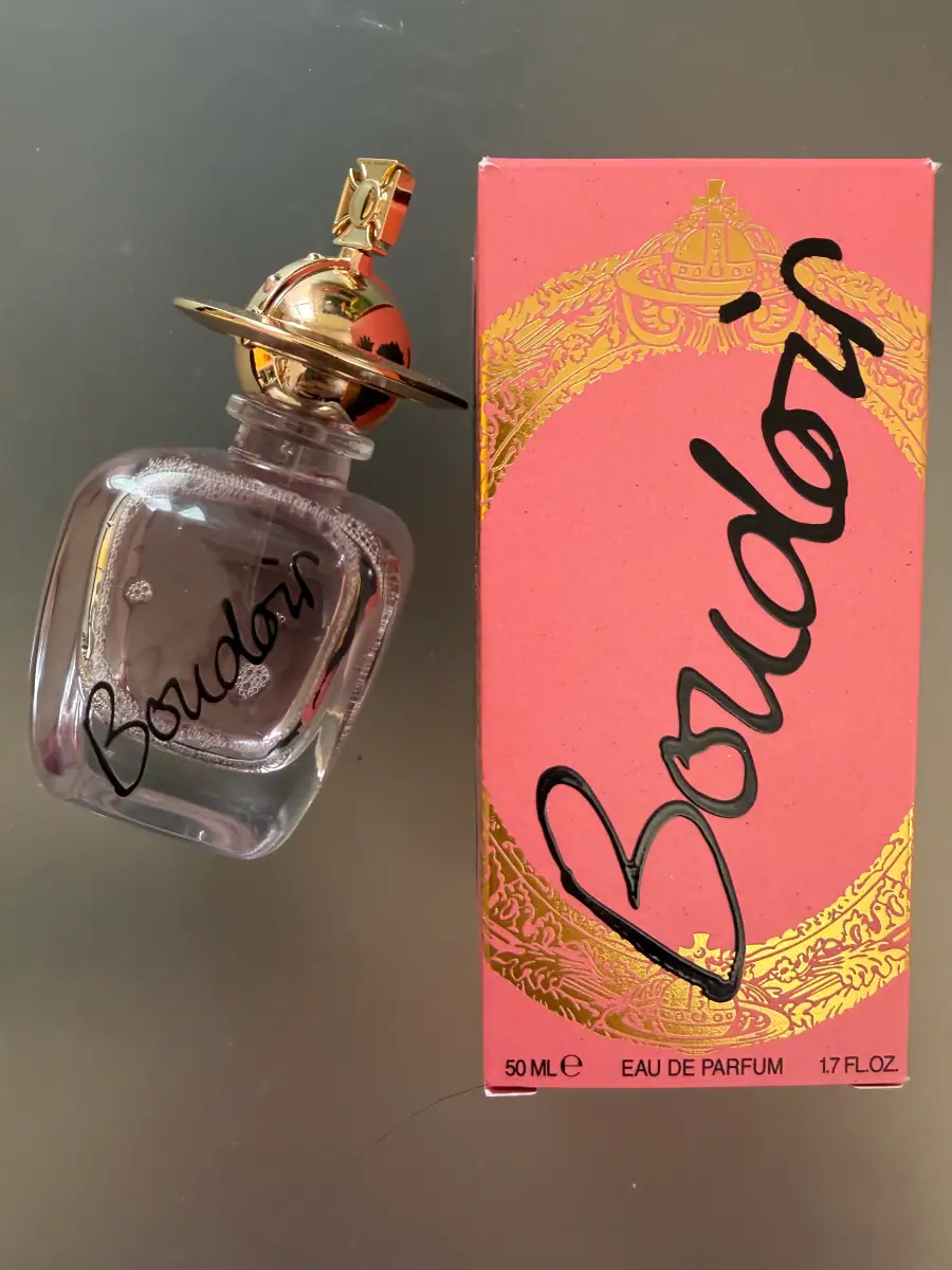 Vivienne Westwood New Boudoir Perfume Review