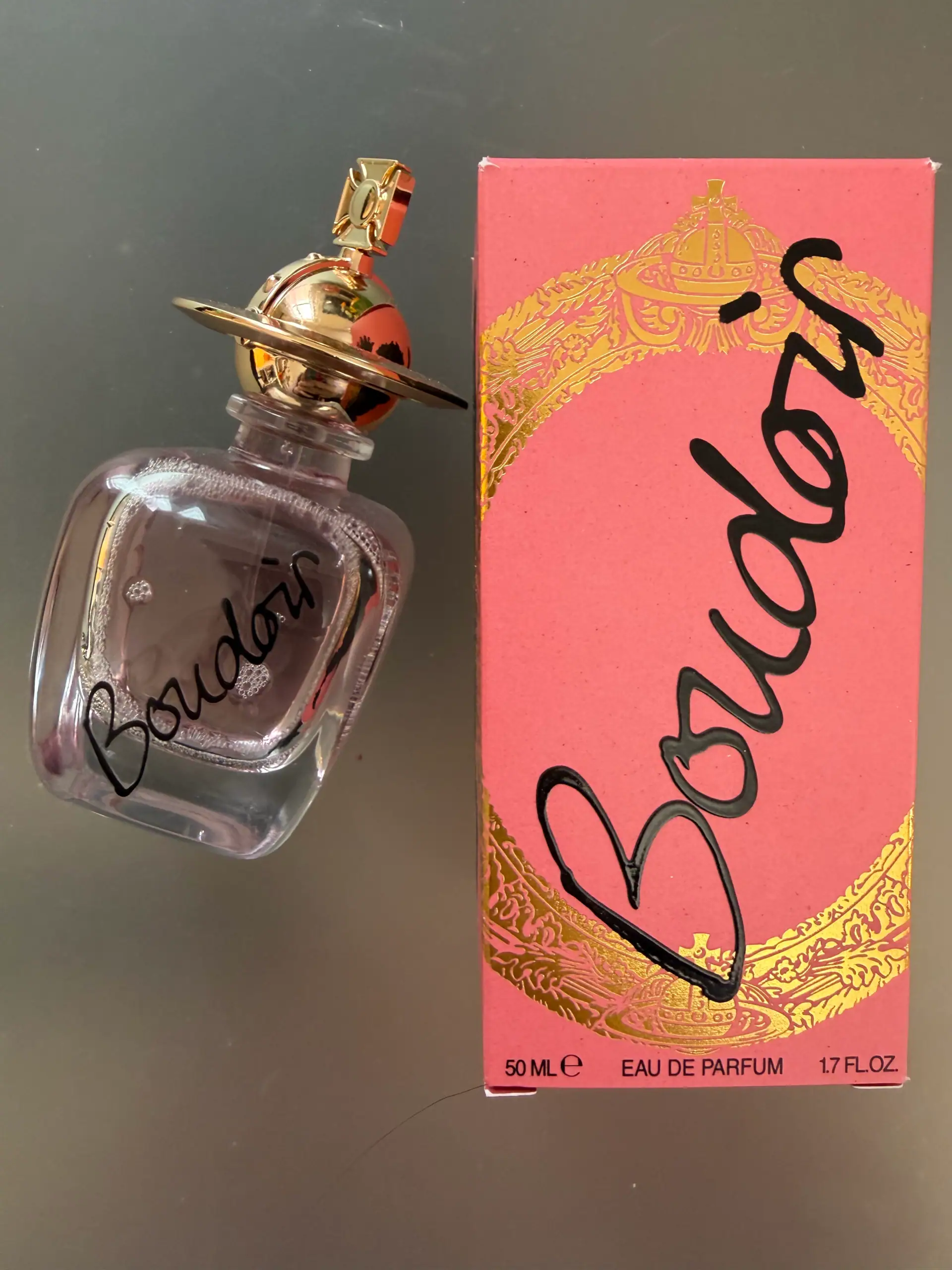 Vivienne Westwood New Boudoir Perfume Review