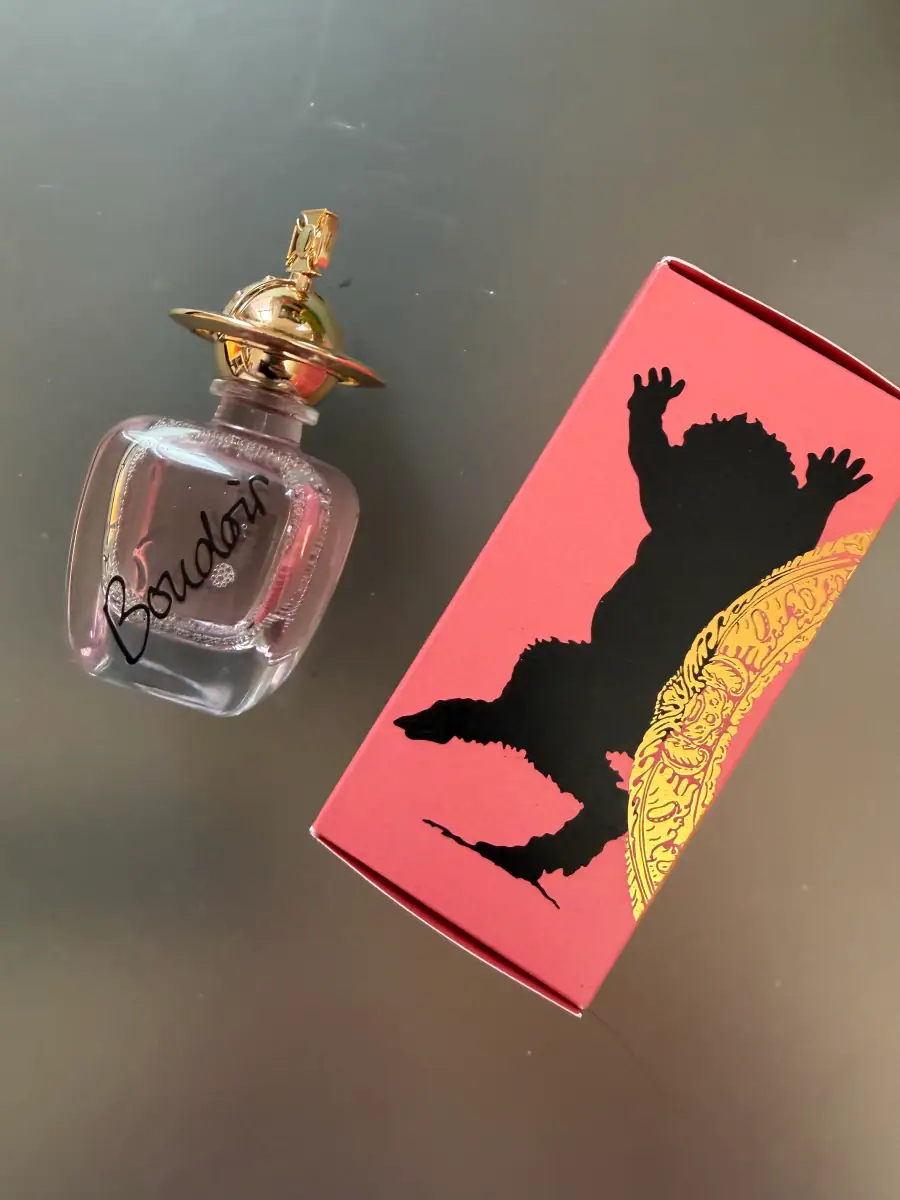 Vivienne Westwood New Boudoir Perfume Review