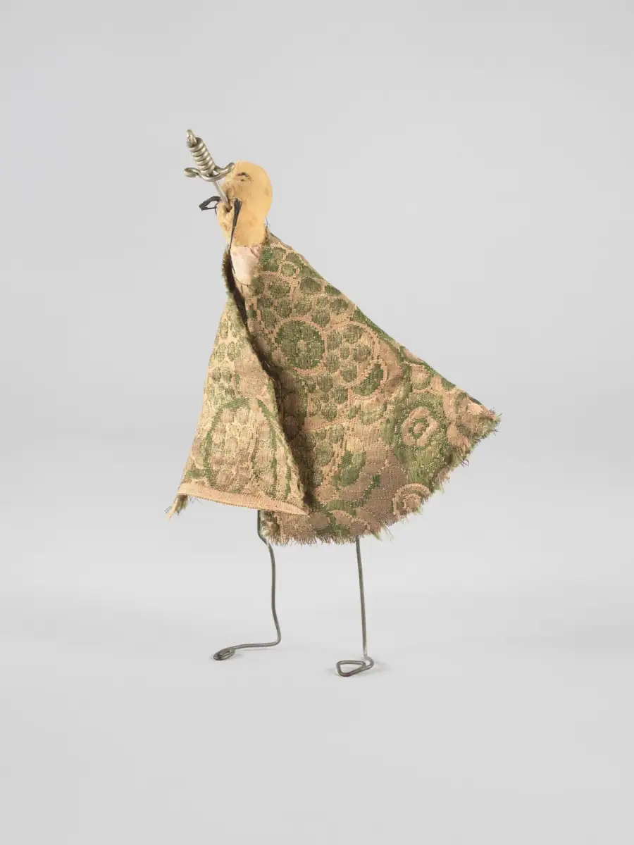 alexander calder's circus fashion