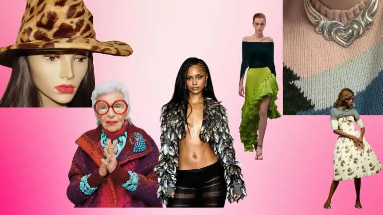 2026 fashion trend predictions