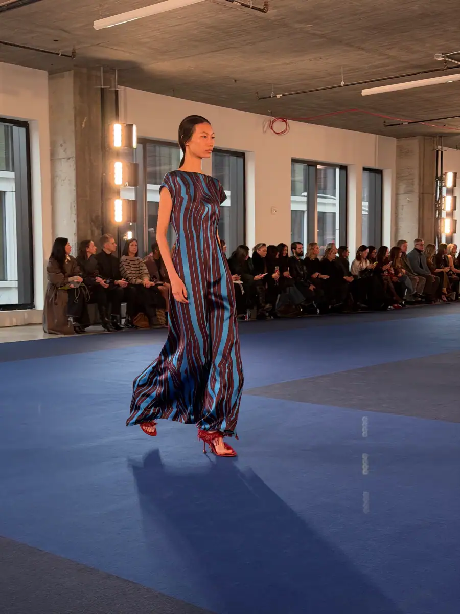 New York Fashion Week Fall 2026 Best Moments