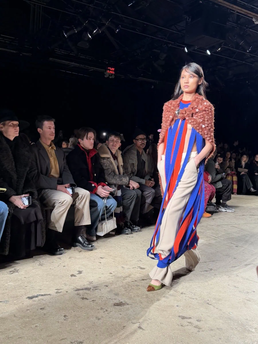 New York Fashion Week Fall 2026 Best Moments