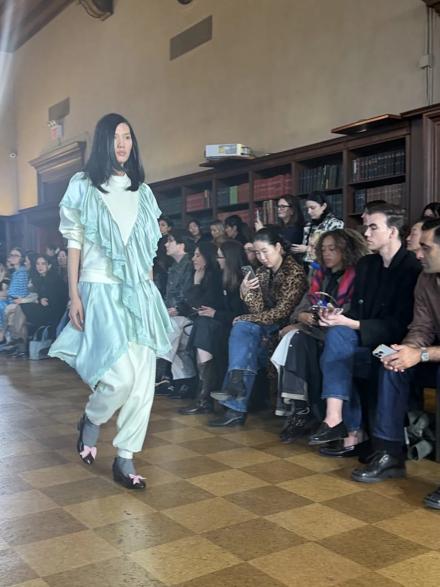  New York Fashion Week Fall 2026 Best Moments