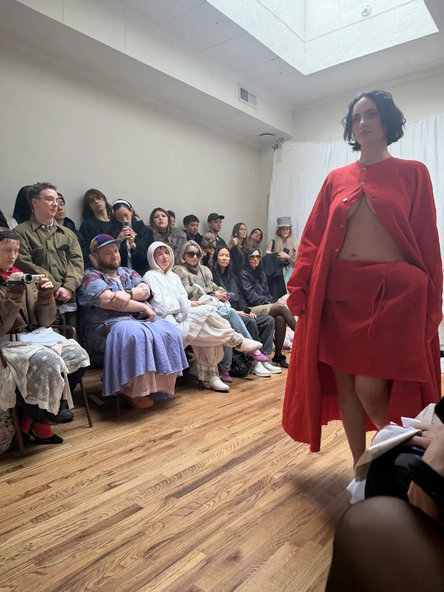 New York Fashion Week Fall 2026 Best Moments