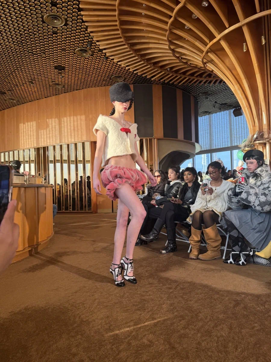 New York Fashion Week Fall 2026 Best Moments