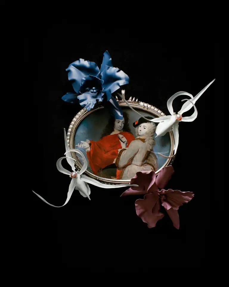 Dior Spring 2026 Couture Jewelry