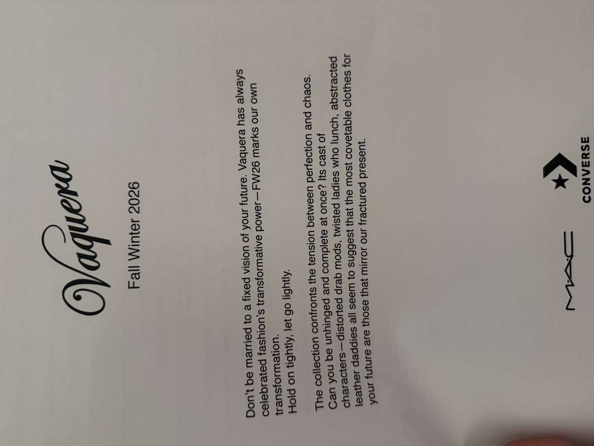 paris fashion week fall 2026 highlights day 1