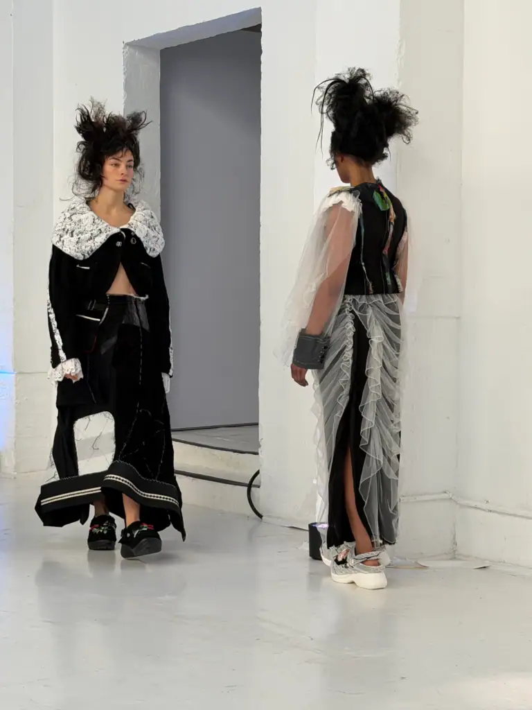 paris fashion week highlights