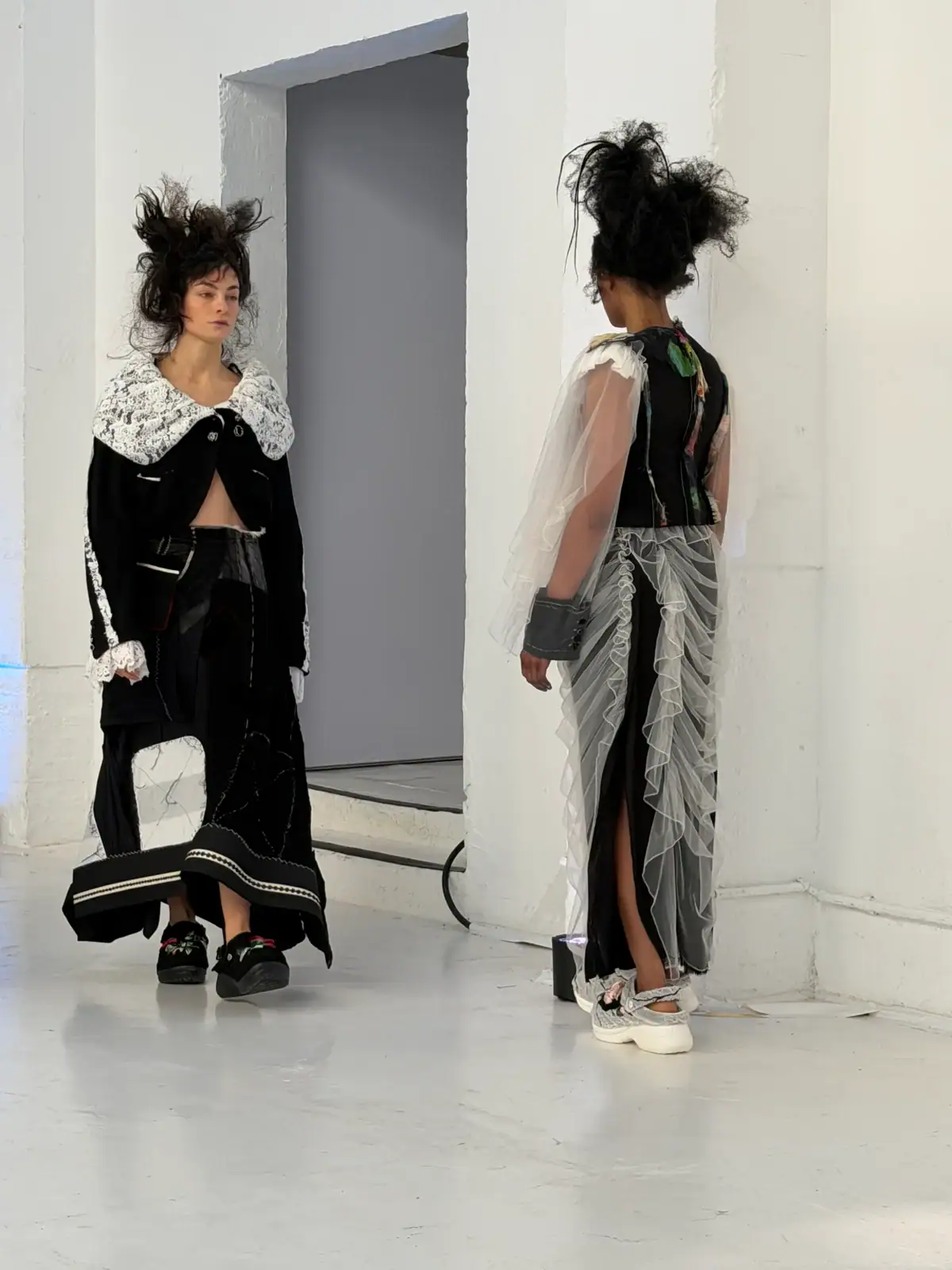 paris fashion week highlights