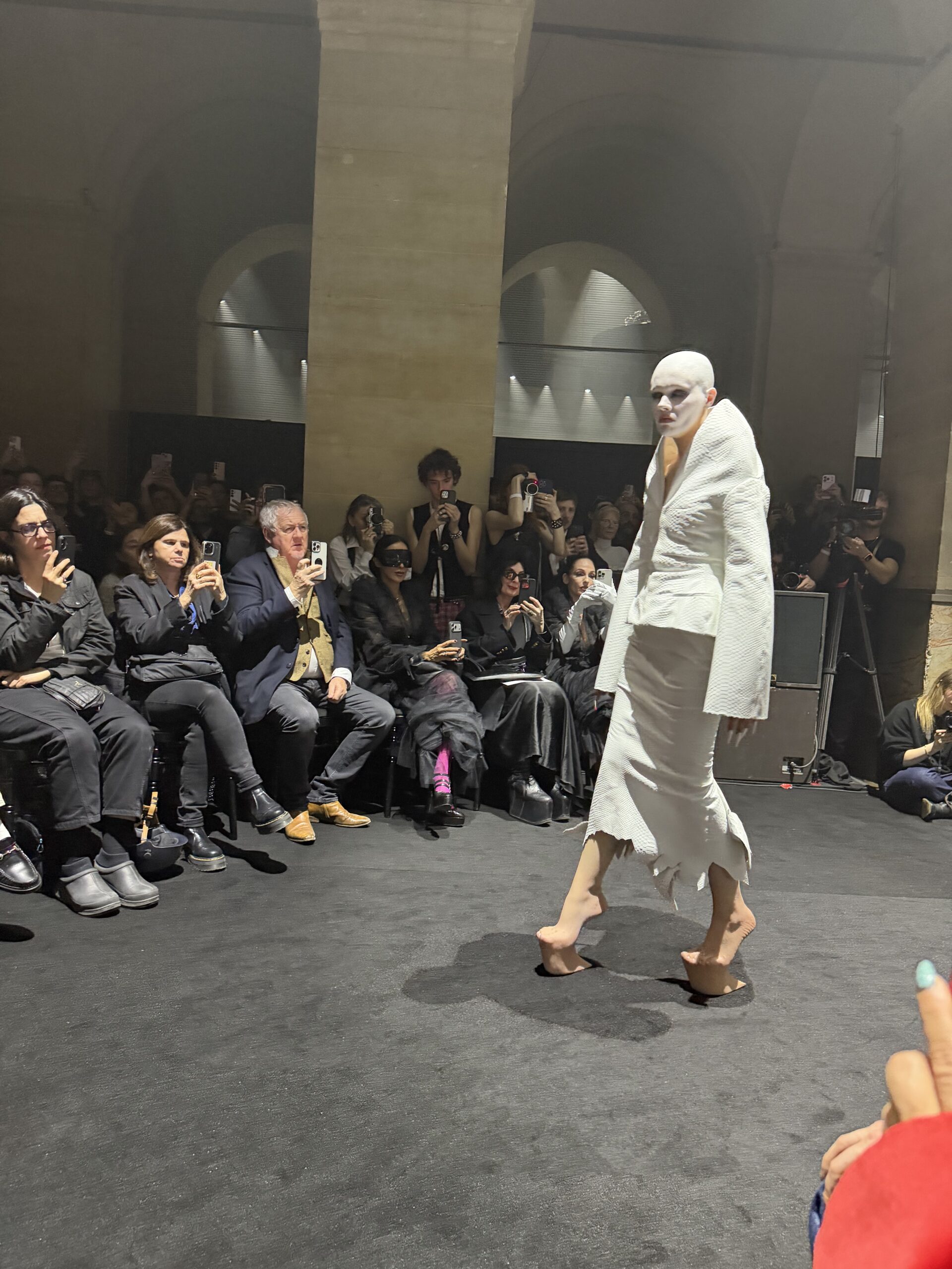 paris fashion week fall 2026 highlights