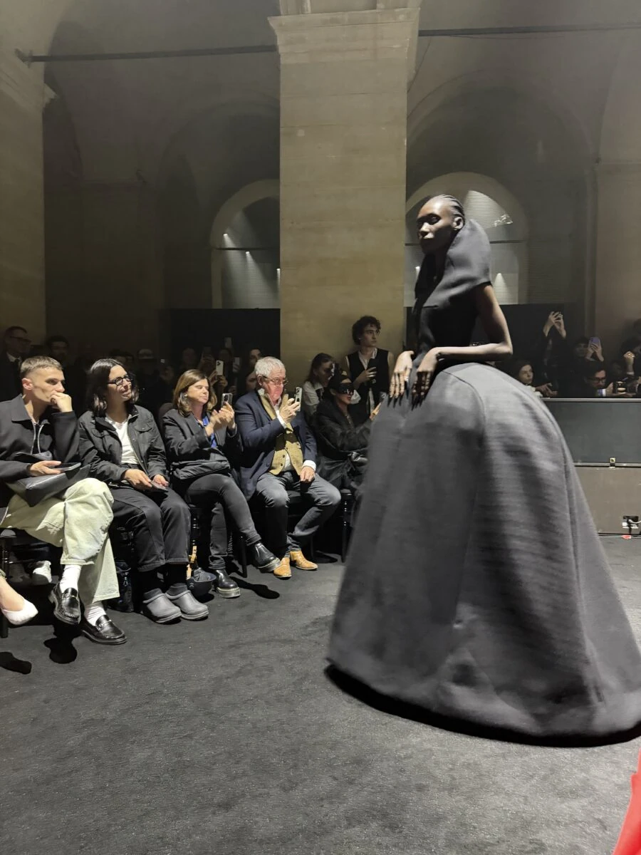 paris fashion week fall 2026 highlights