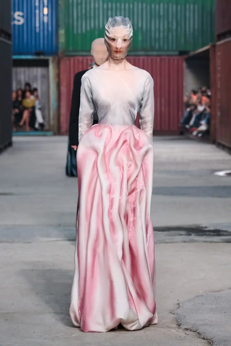 Maison Margiela fall 2026 review