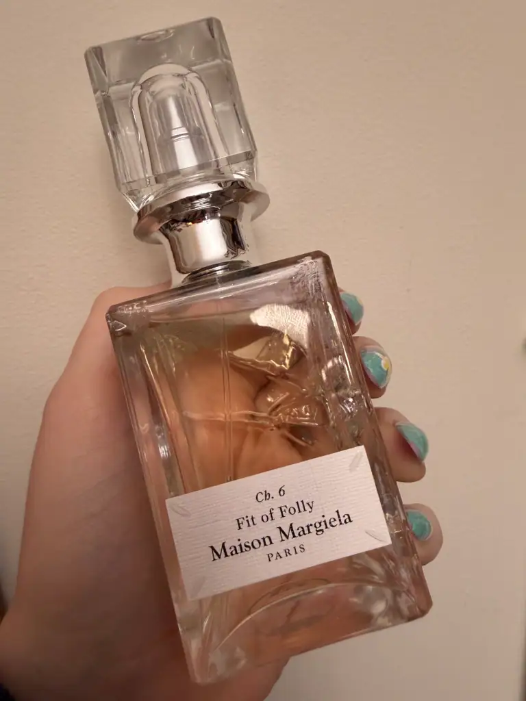 Maison Margiela Couture Fragrance Scentsorium Review