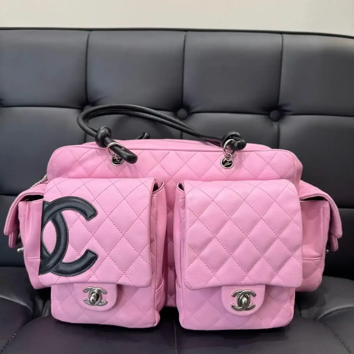 The Return of the Chanel Cambon Ligne | Sudden Chic
