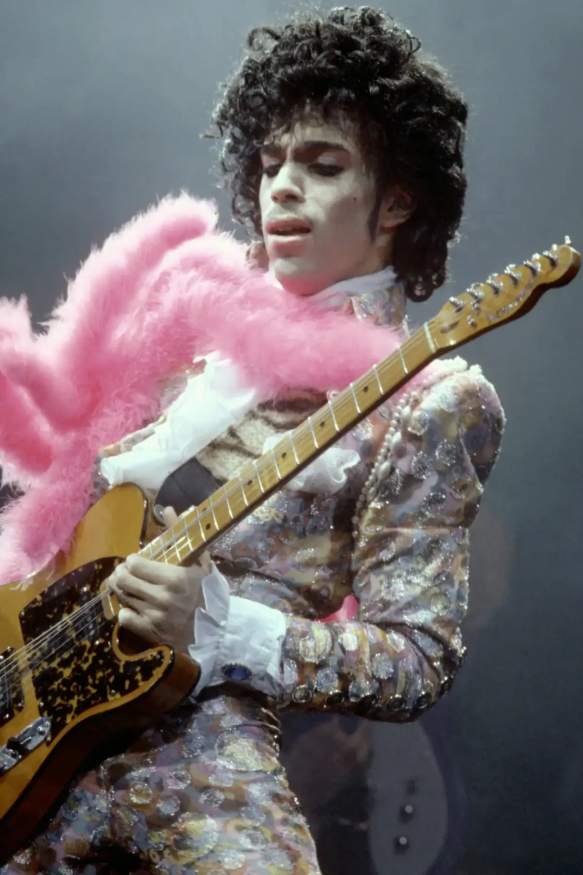 prince fashion icon