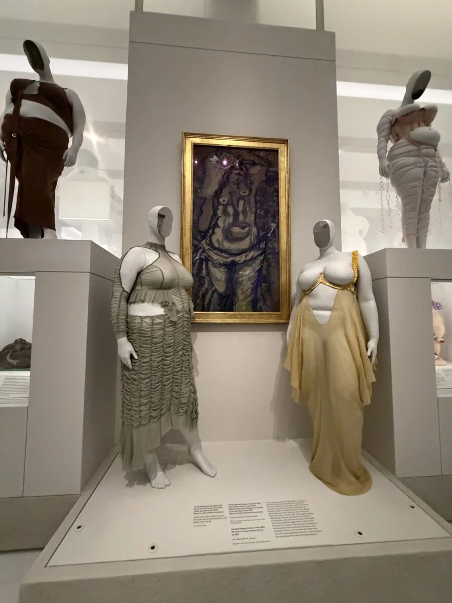 Costume Art at The Met Museum Review