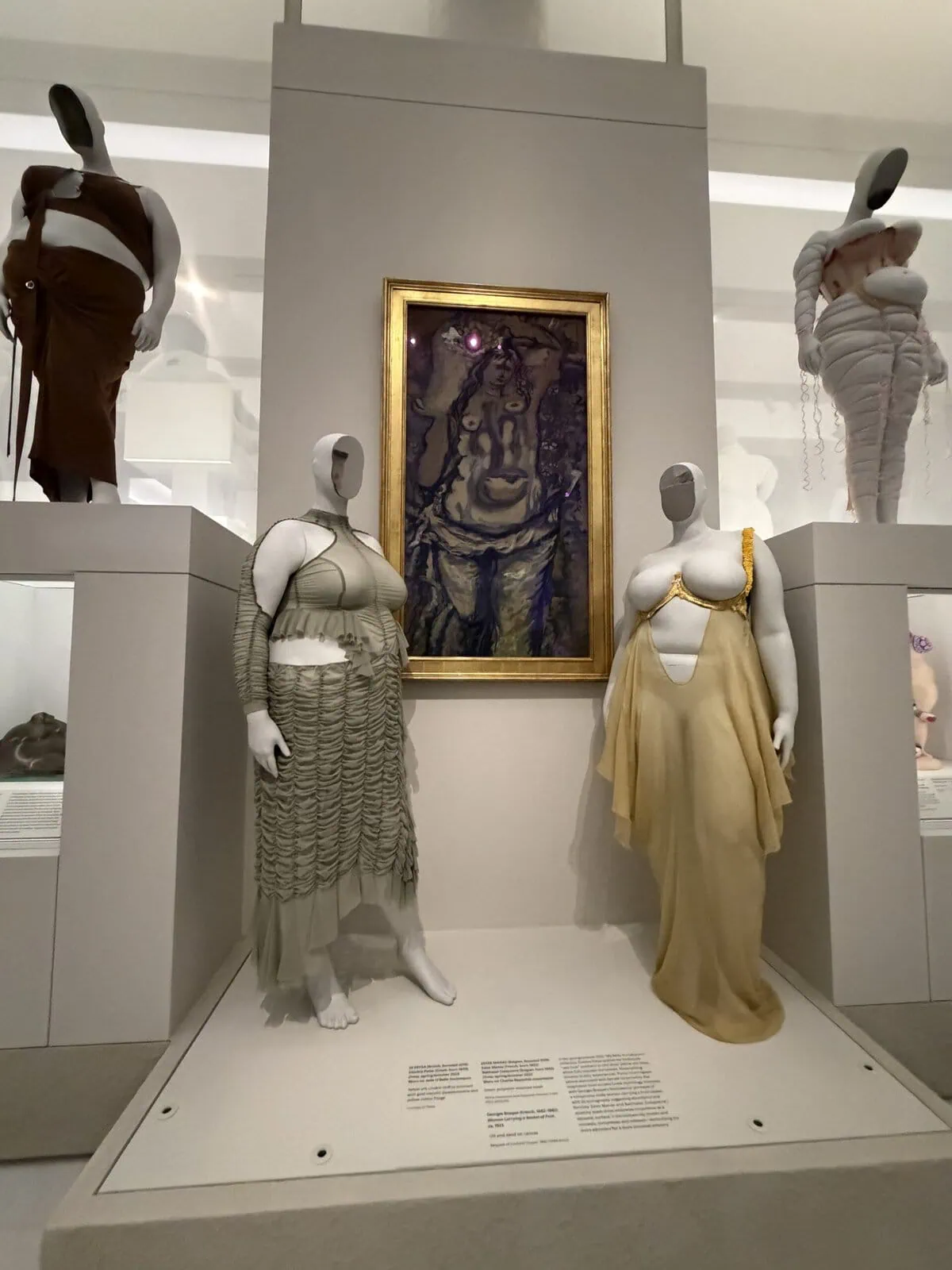 Costume Art at The Met Museum Review