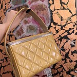Impractical Girls Club Loves: Chanel 1996 Vanity Box Bag | Sudden Chic