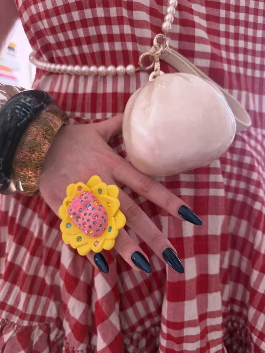 simone rocha dumpling bag