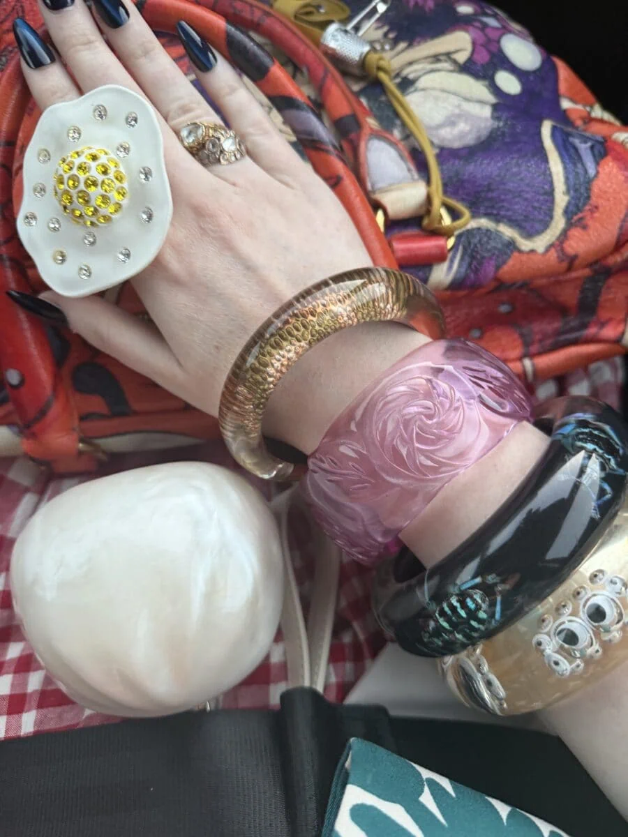 simone rocha dumpling bag