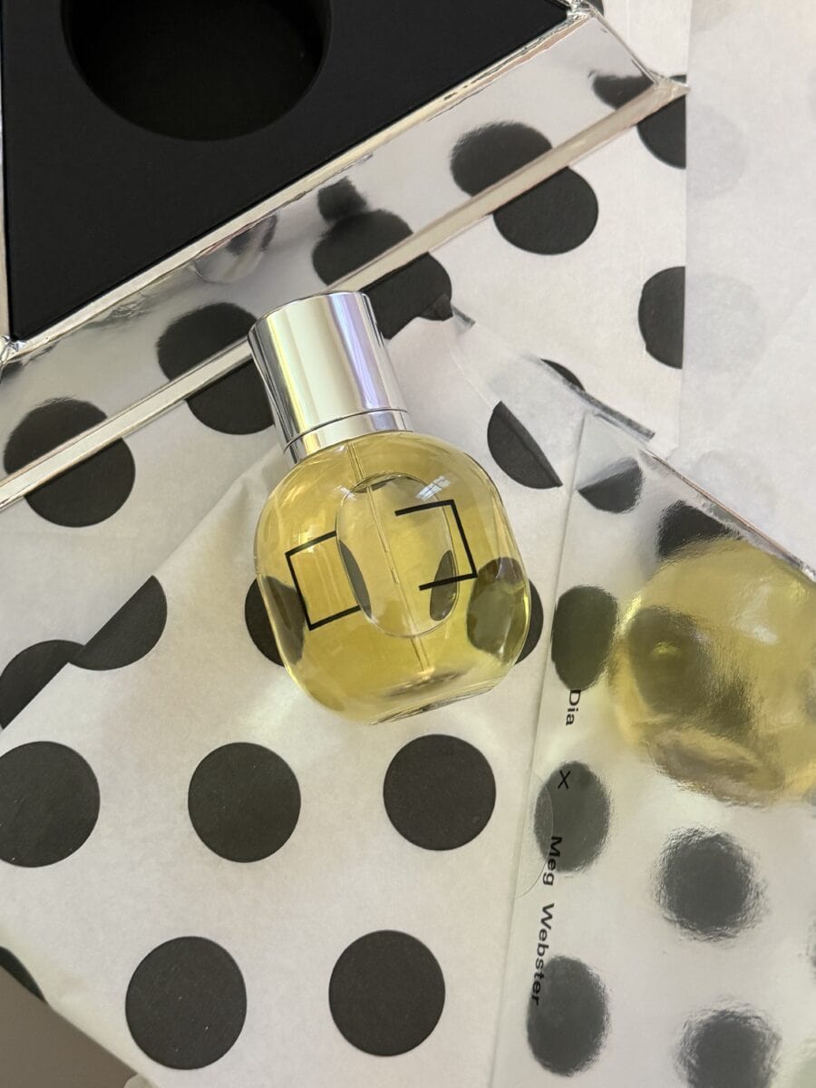 Comme des Garçons [ ] Dia x Meg Webster Fragrance Review