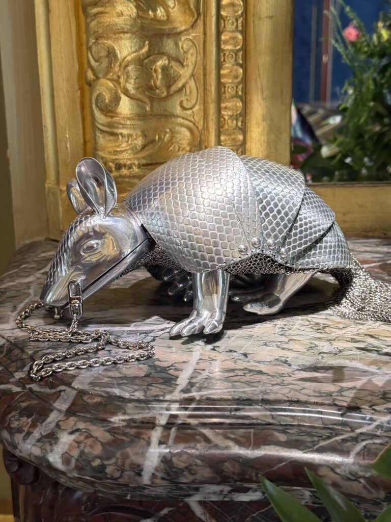 Dior couture fall 2026 bags